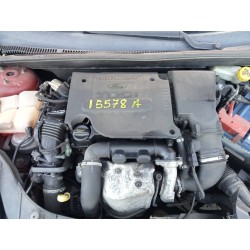 ford fiesta (cbk) del año 2005