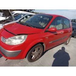 renault scenic ii del año 2004
