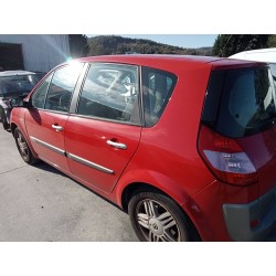 renault scenic ii del año 2004