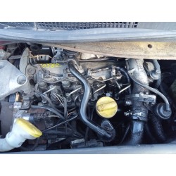 renault scenic ii del año 2004