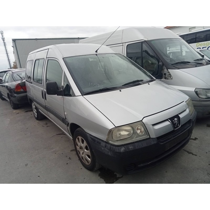peugeot expert kombi del año 2005