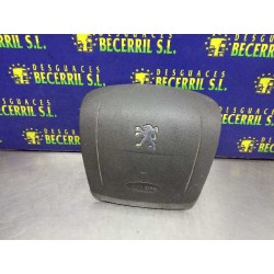 Recambio de airbag delantero izquierdo para peugeot boxer kasten hochraum (rs3000)(330/333/335) hdi (335) referencia OEM IAM 073