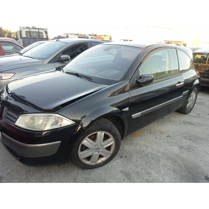 renault megane ii berlina 3p del año 2003