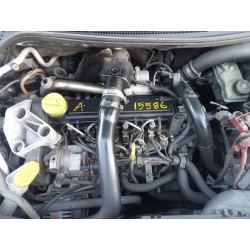 renault megane ii berlina 3p del año 2003