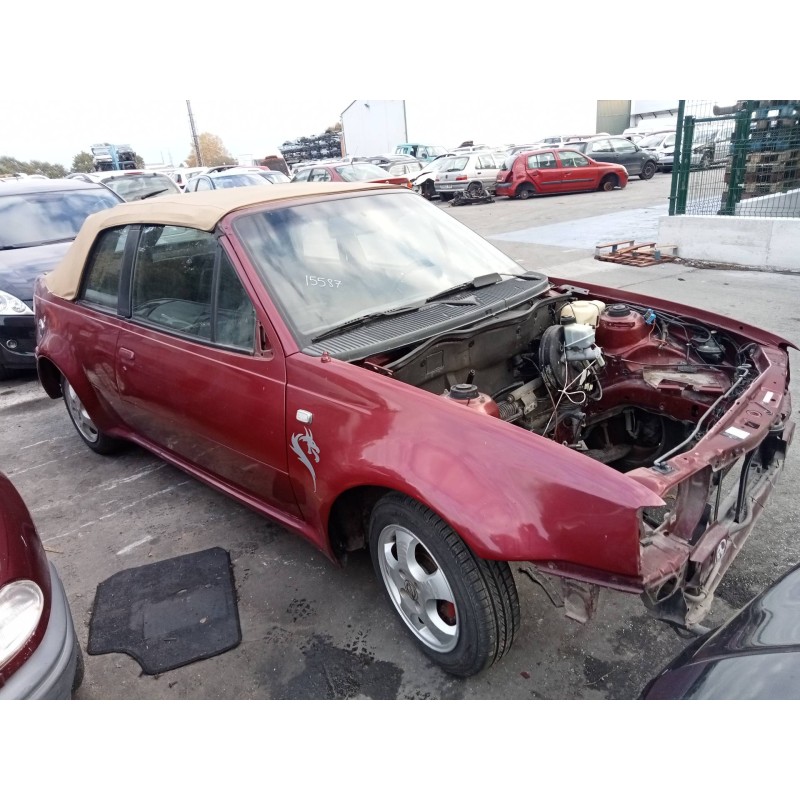 opel kadett c del año 1989