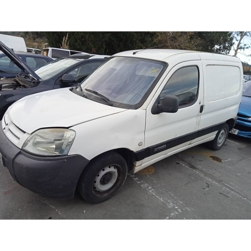citroen berlingo del año 2004