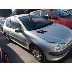 peugeot 206 berlina del año 2004