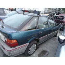 mg rover serie 200 (xw) del año 1993