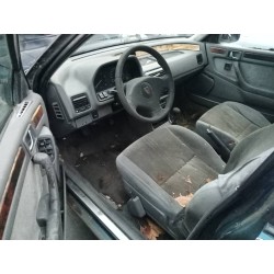 mg rover serie 200 (xw) del año 1993