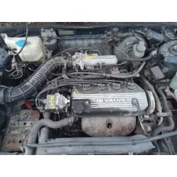 mg rover serie 200 (xw) del año 1993