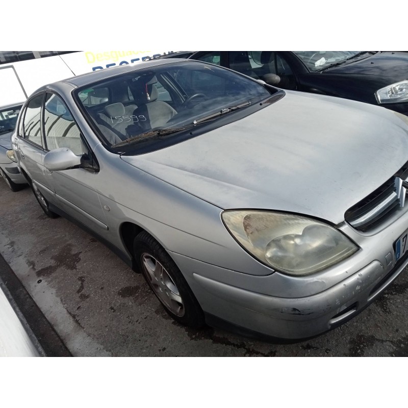 citroen c5 berlina del año 2003