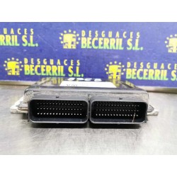 Recambio de centralita motor uce para chevrolet kalos 1.2 se referencia OEM IAM 96435559 5WY1E07C 1E07C152520134