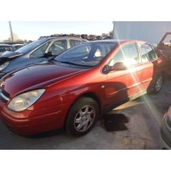 citroen c5 berlina del año 2002