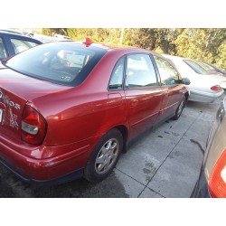 citroen c5 berlina del año 2002