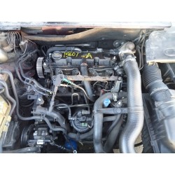 citroen c5 berlina del año 2002