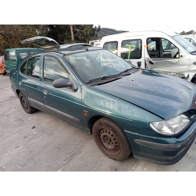 renault megane i classic (la0) del año 1997