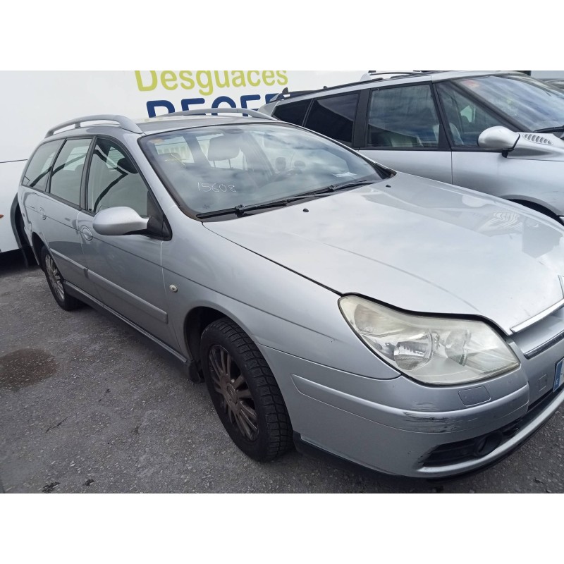 citroen c5 break del año 2007