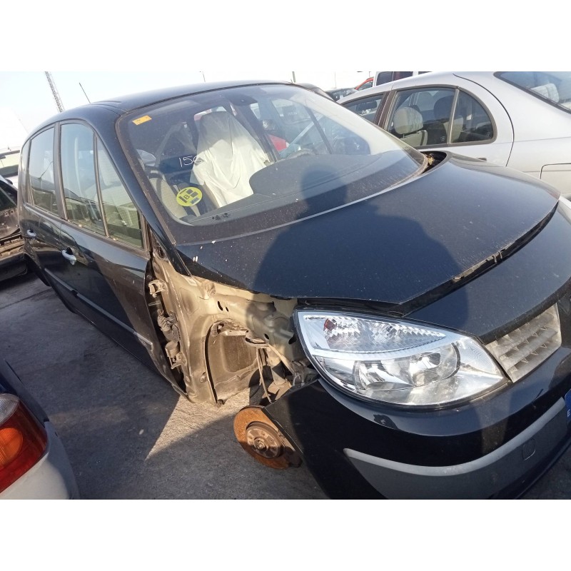 renault scenic ii del año 2006