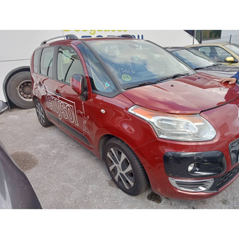 citroen c3 picasso del año 2012