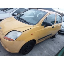 chevrolet matiz del año 2005