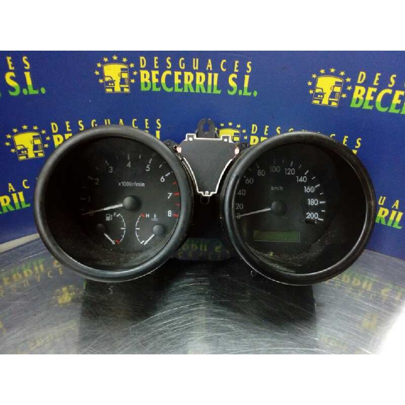 Recambio de cuadro instrumentos para chevrolet kalos 1.2 se referencia OEM IAM 96426049 Recambio de cuadro instrumentos para chevrolet kalos 1.2 se referencia OEM IAM 96426049