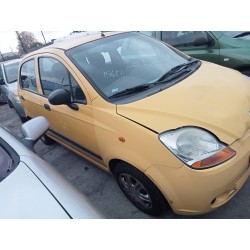 chevrolet matiz del año 2005