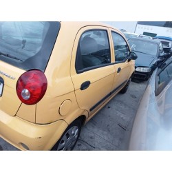 chevrolet matiz del año 2005