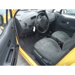 chevrolet matiz del año 2005