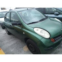 nissan micra (k12e) del año 2004