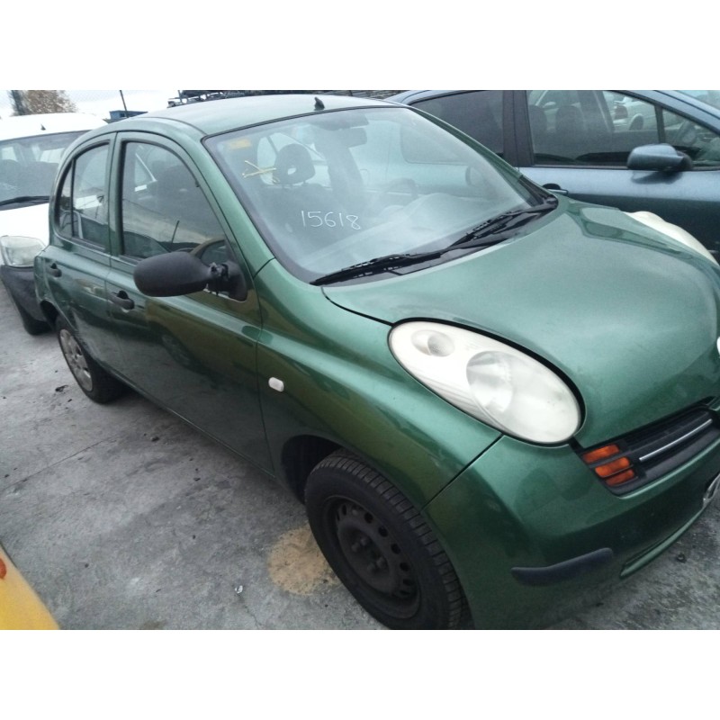 nissan micra (k12e) del año 2004