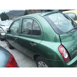 nissan micra (k12e) del año 2004