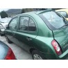 nissan micra (k12e) del año 2004