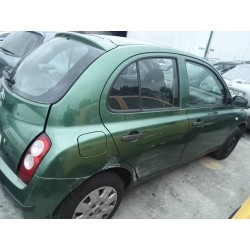 nissan micra (k12e) del año 2004