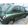 nissan micra (k12e) del año 2004