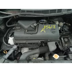 nissan micra (k12e) del año 2004