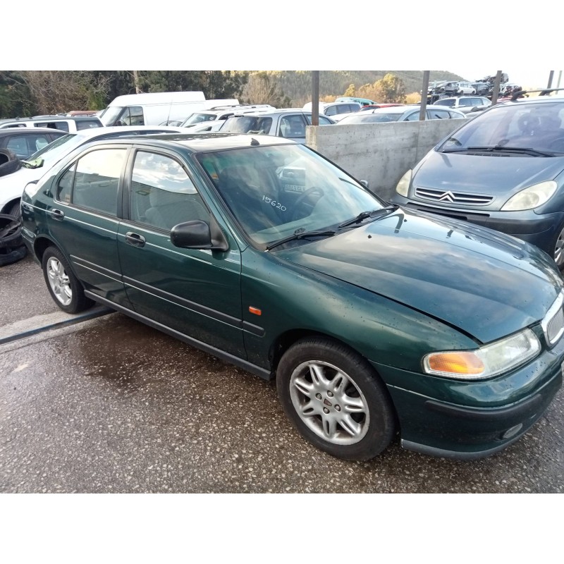 mg rover serie 400 (rt) del año 1997