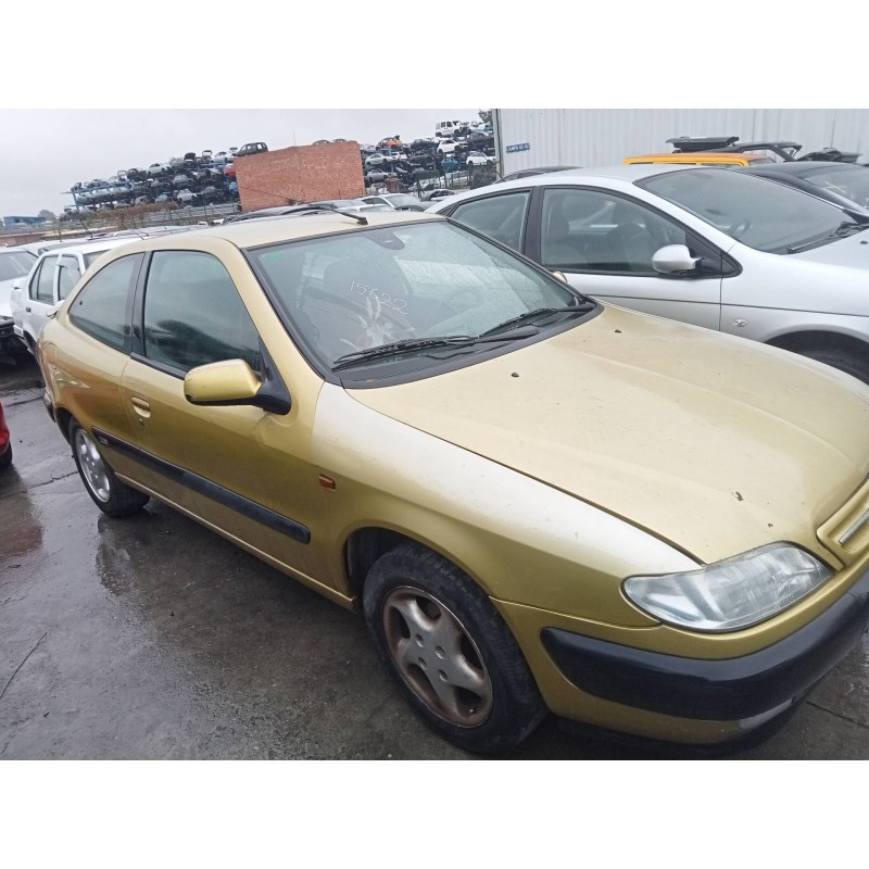 citroen xsara coupe del año 1998