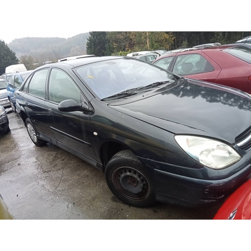citroen c5 berlina del año 2002