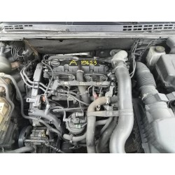 citroen c5 berlina del año 2002