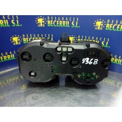 Recambio de cuadro instrumentos para chevrolet kalos 1.2 se referencia OEM IAM 96426049  