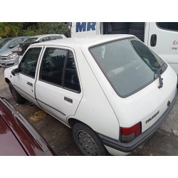 peugeot 205 berlina del año 1997