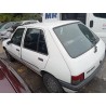 peugeot 205 berlina del año 1997