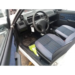 peugeot 205 berlina del año 1997