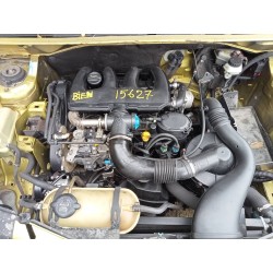 citroen berlingo del año 2000