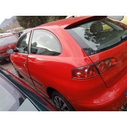 seat ibiza (6l1) del año 2002