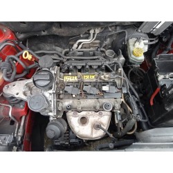 seat ibiza (6l1) del año 2002