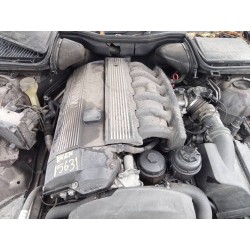 bmw serie 5 berlina (e39) del año 1996