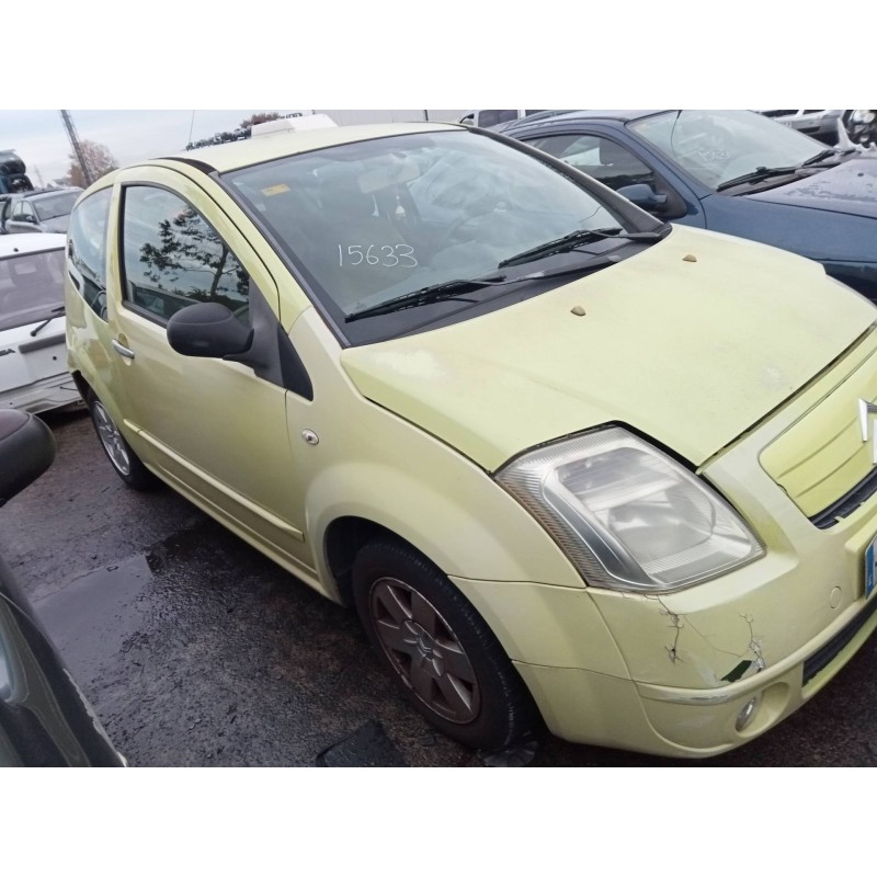 citroen c2 del año 2003