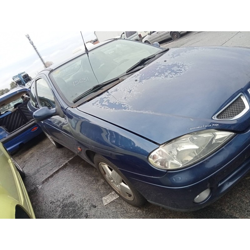 renault megane i coupe fase 2 (da..) del año 2001