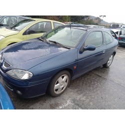 renault megane i coupe fase 2 (da..) del año 2001